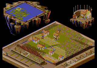 GEN Screenshots
