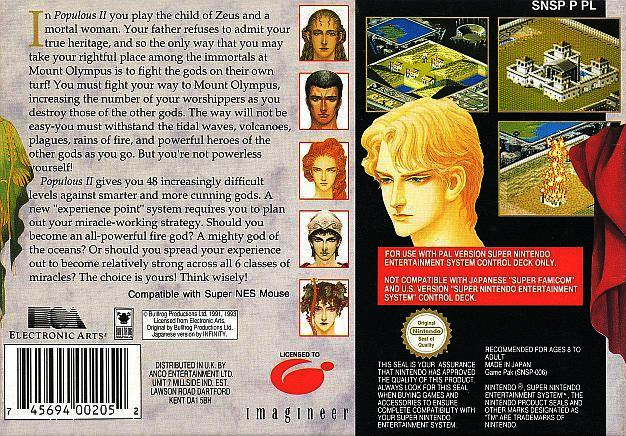 Box Art