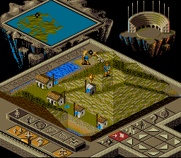 SNES Screenshots