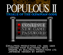 SNES Screenshots