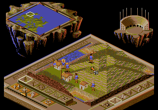 GEN Screenshots