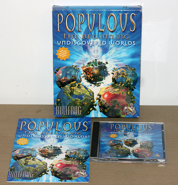 Populous: The Beginning