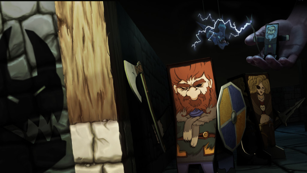 Popup Dungeon