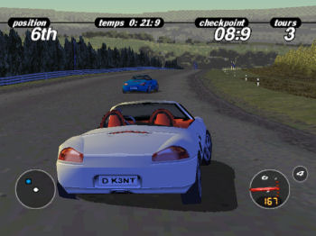 Porsche Challenge