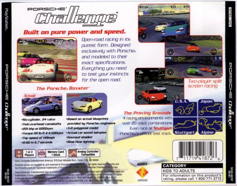 Box Art