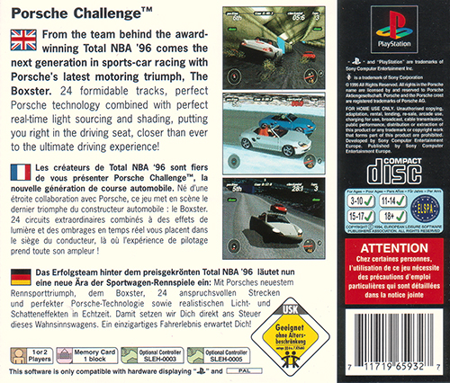 Playstation Box Art