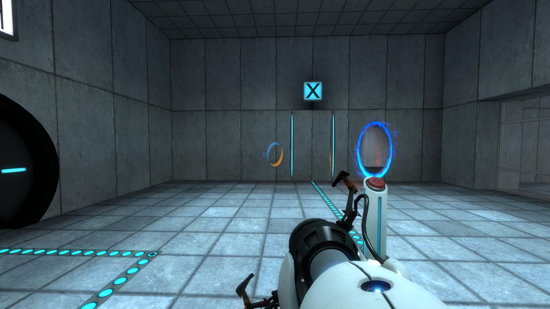 Mod: Portal Pro