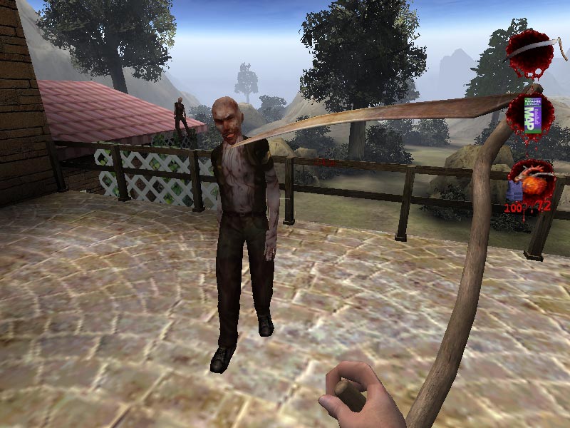 Postal 2 AW