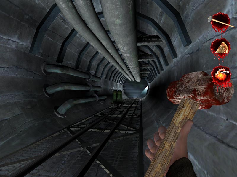 Postal 2 AW