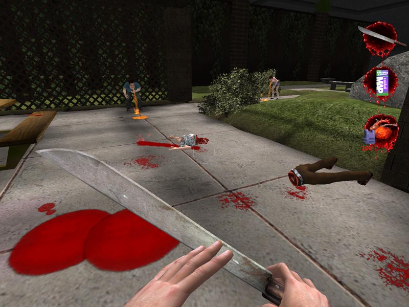 Postal 2 AW