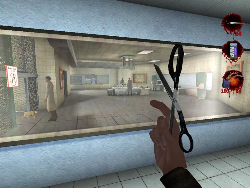 Postal 2 AW