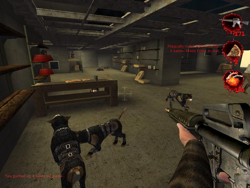Postal 2 AW