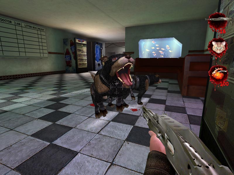 Postal 2 AW