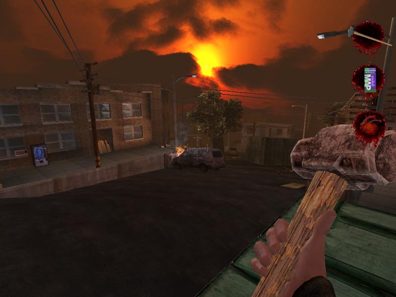 Postal 2 AW