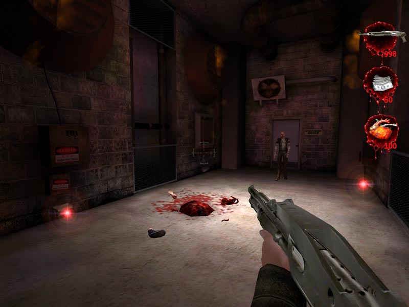 Postal 2 AW