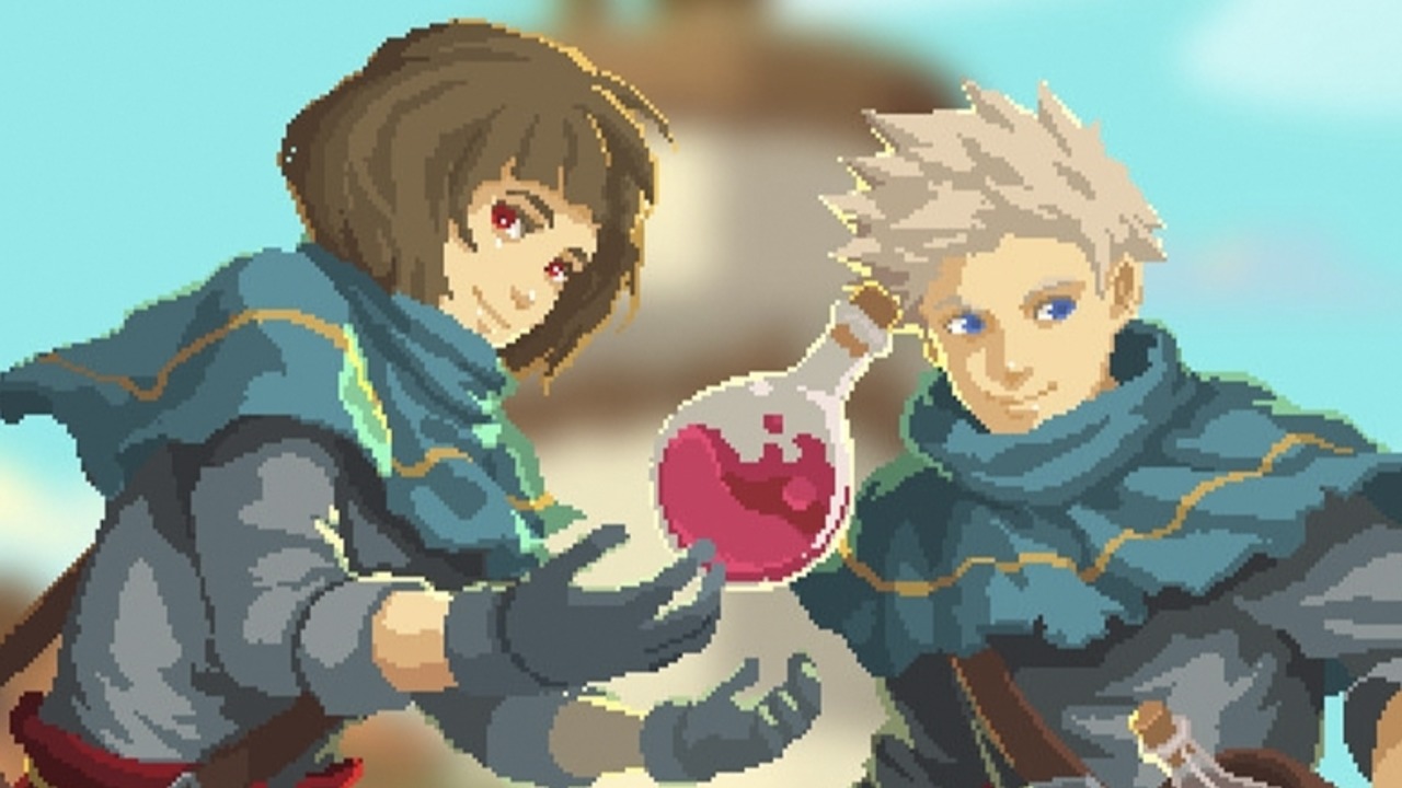 Potion Permit