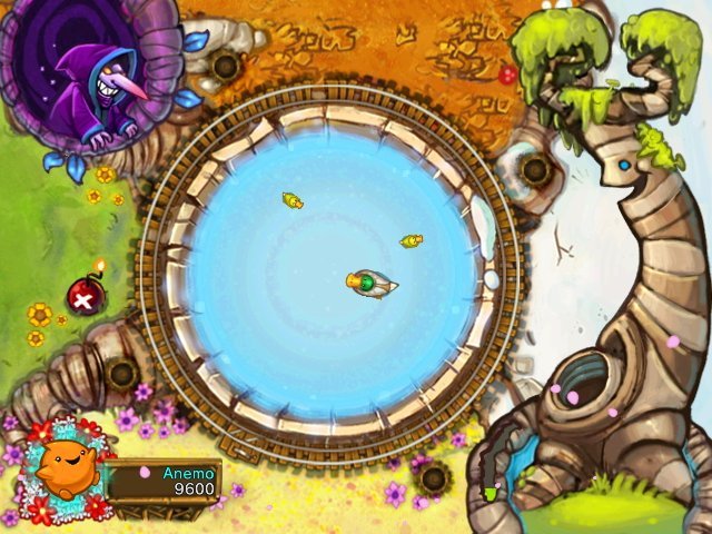 WII Screenshots