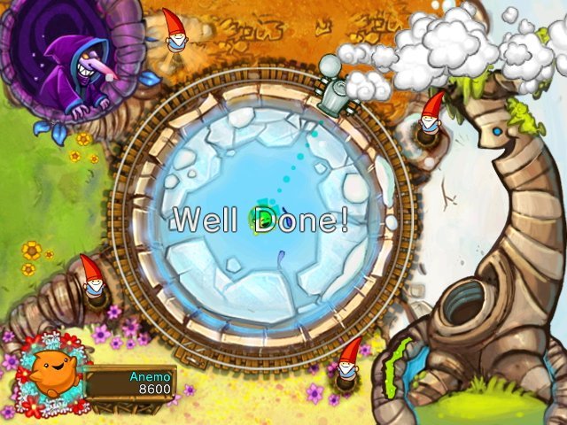 WII Screenshots