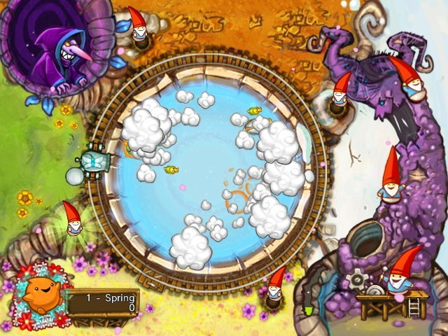 WII Screenshots