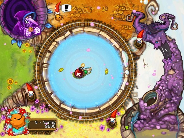 WII Screenshots