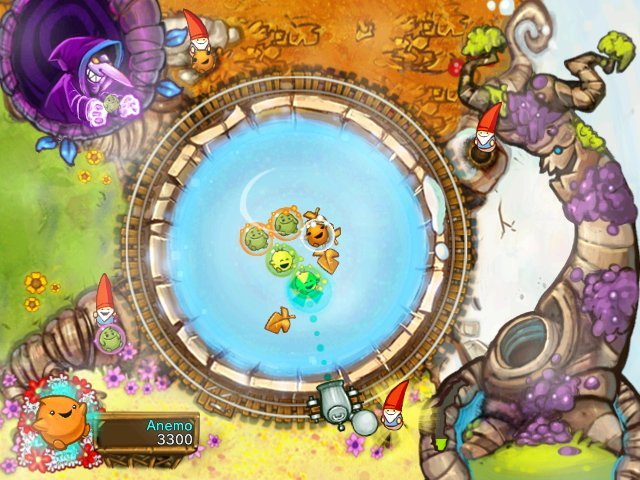 WII Screenshots