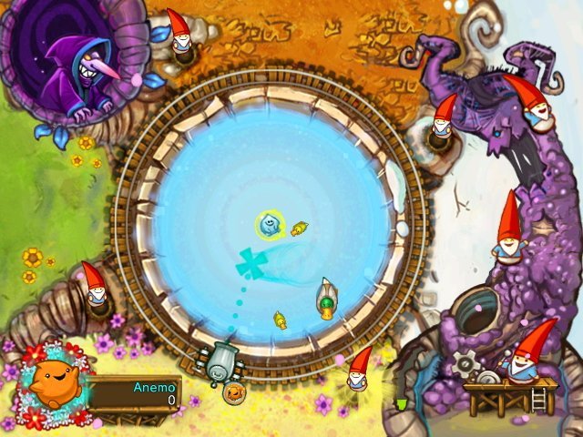 WII Screenshots
