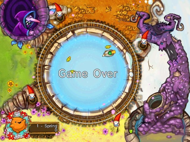 WII Screenshots