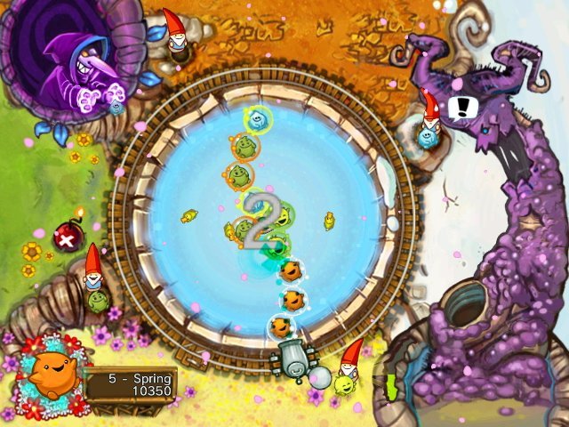 WII Screenshots