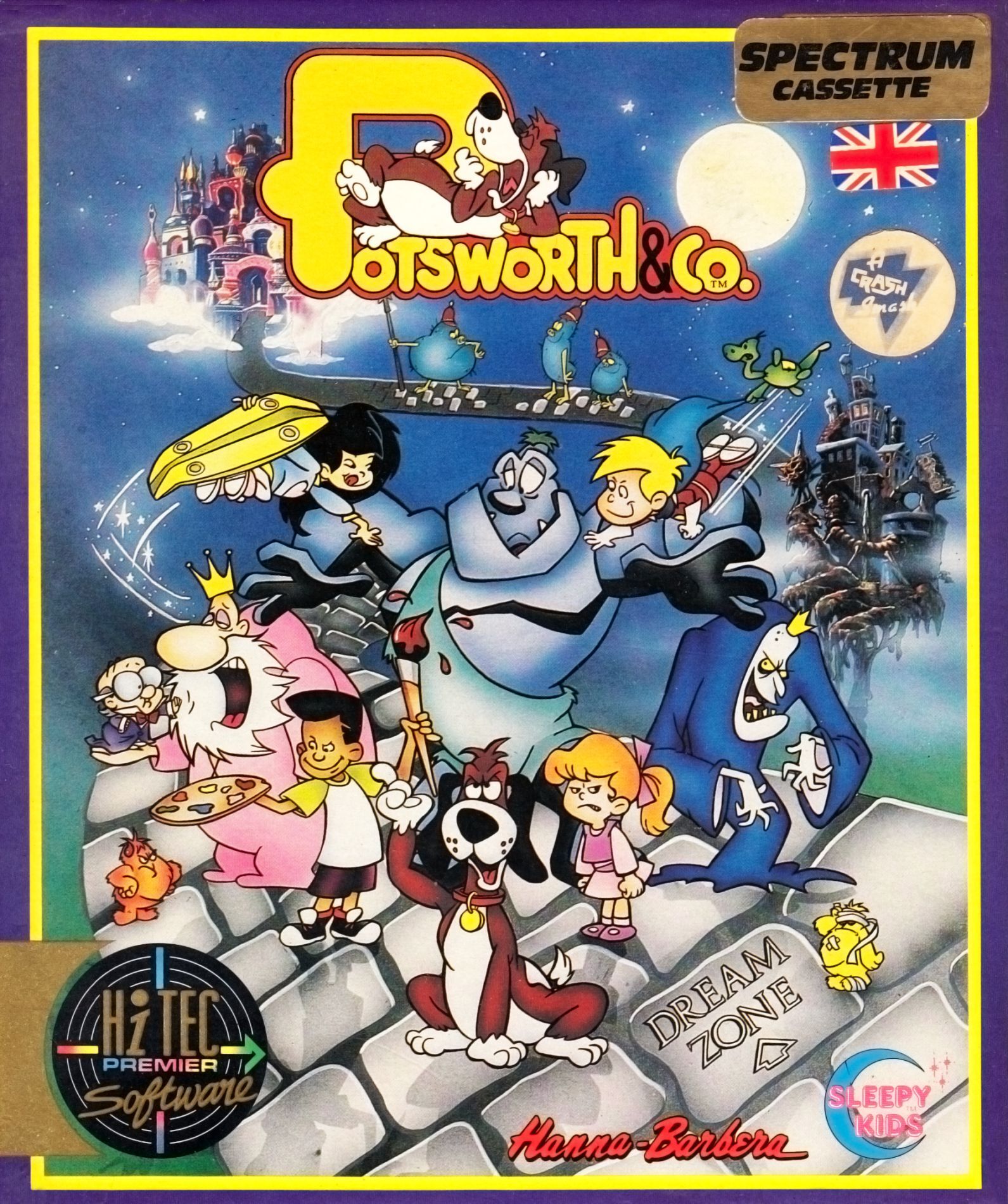 Potsworth & Co.