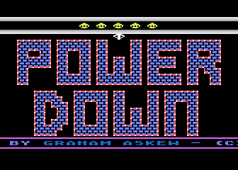 Power Down
