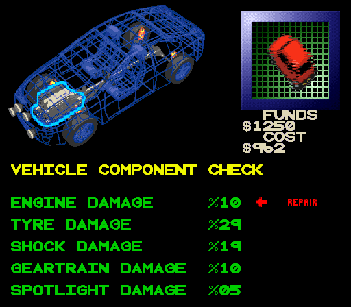 SNES Screenshots