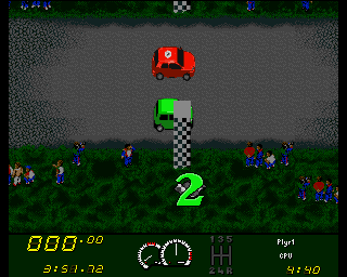AMI Screenshots