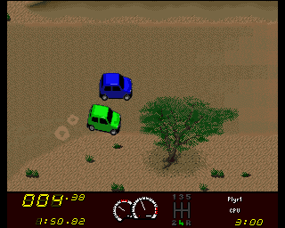 AMI Screenshots