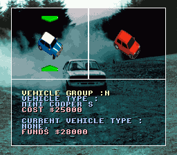 SNES Screenshots