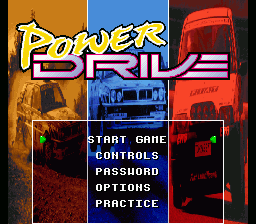 SNES Screenshots