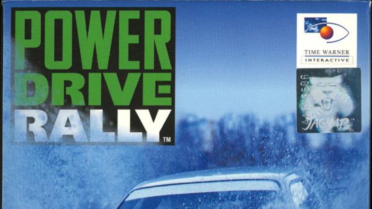 Power Drive Rally