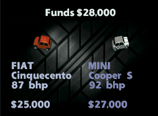 JAG Screenshots
