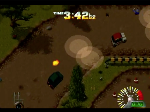 JAG Screenshots