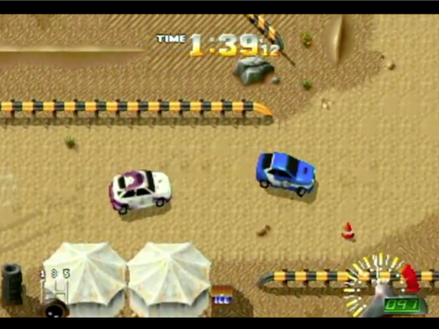 JAG Screenshots