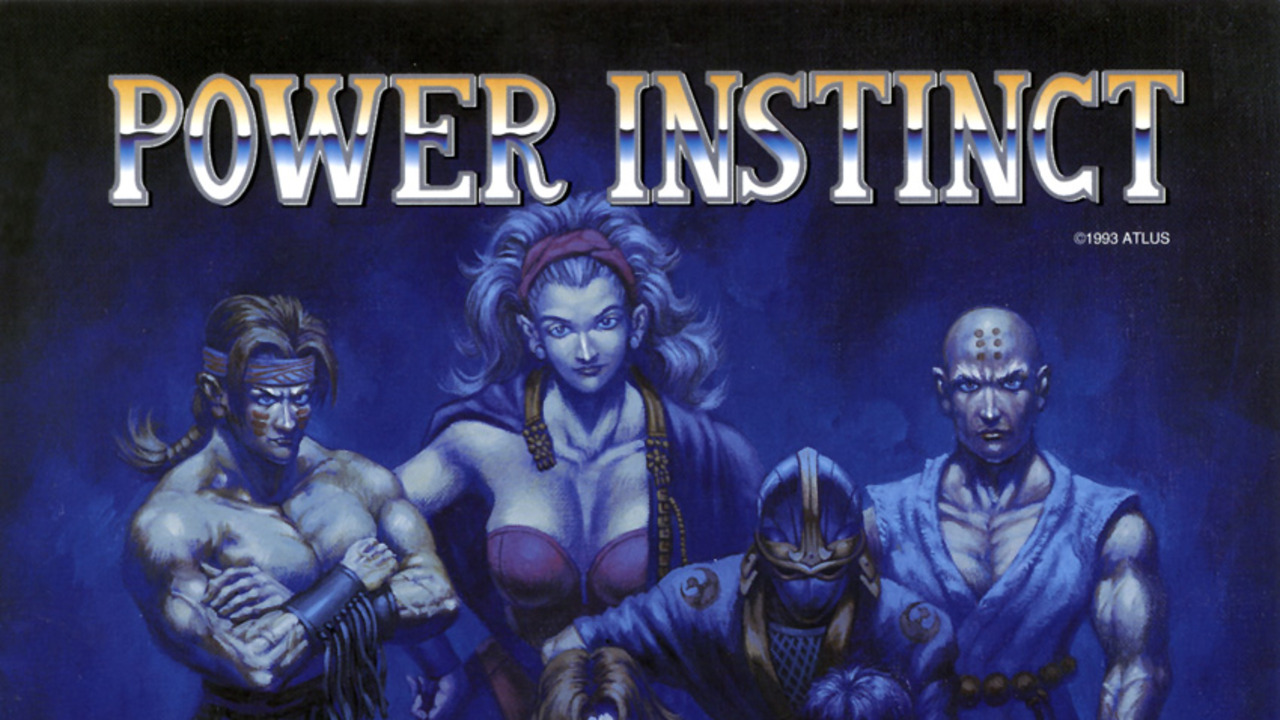 Power Instinct