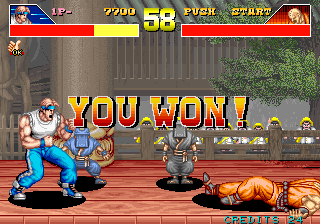 Arcade Screenshots