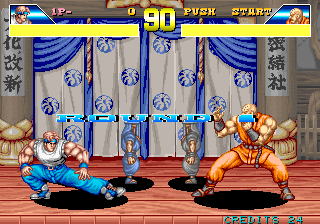 Arcade Screenshots