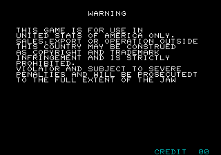 Arcade Screenshots