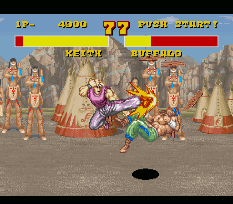 SNES Screenshots