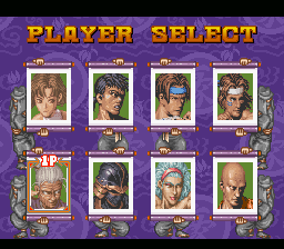 SNES Screenshots