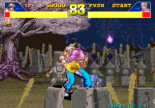 Arcade Screenshots