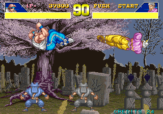 Arcade Screenshots