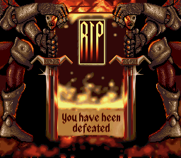 SNES Screenshots