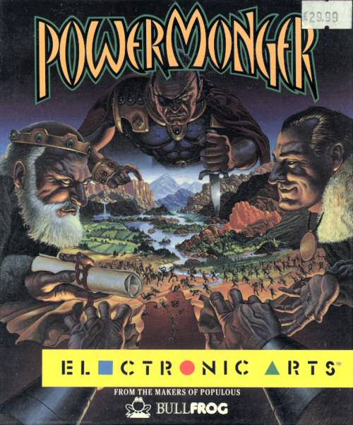 Box Art