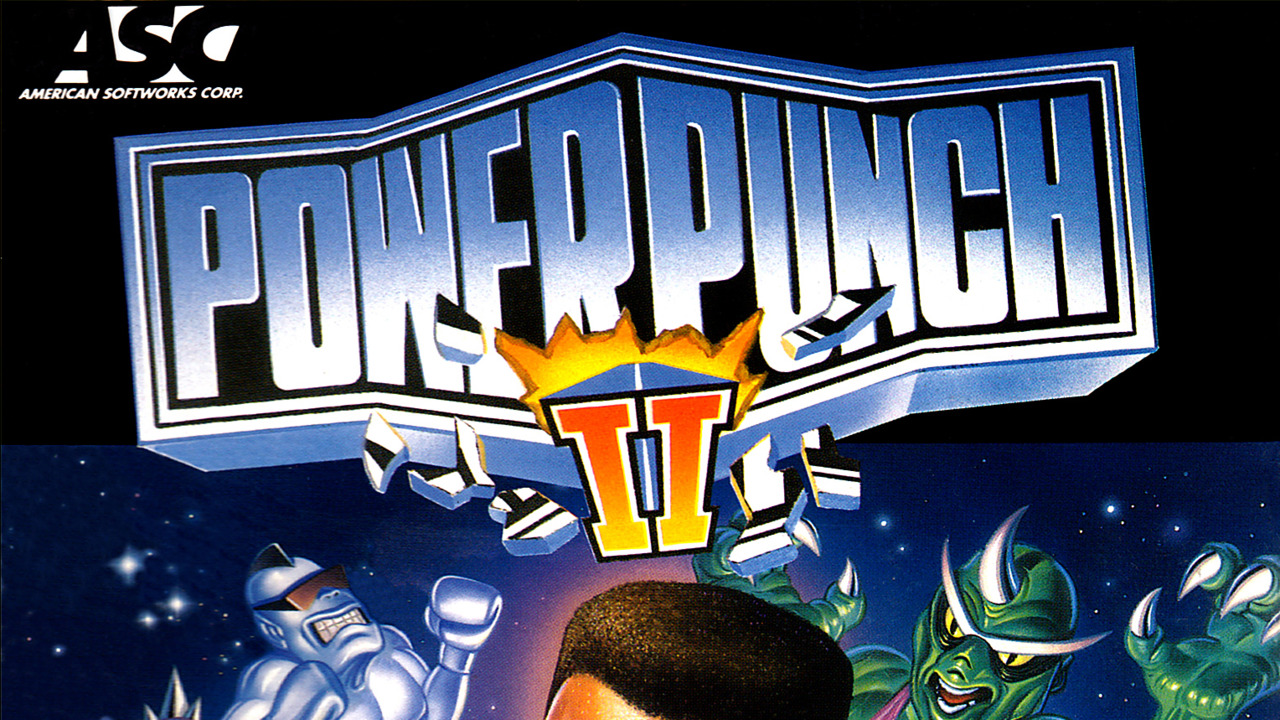 Power Punch 2